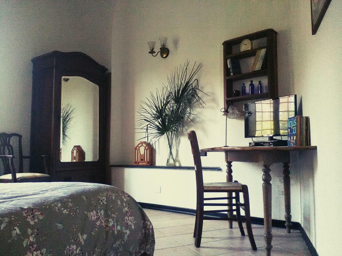 Oddi21 B&B Αλμπένγκα Εξωτερικό φωτογραφία