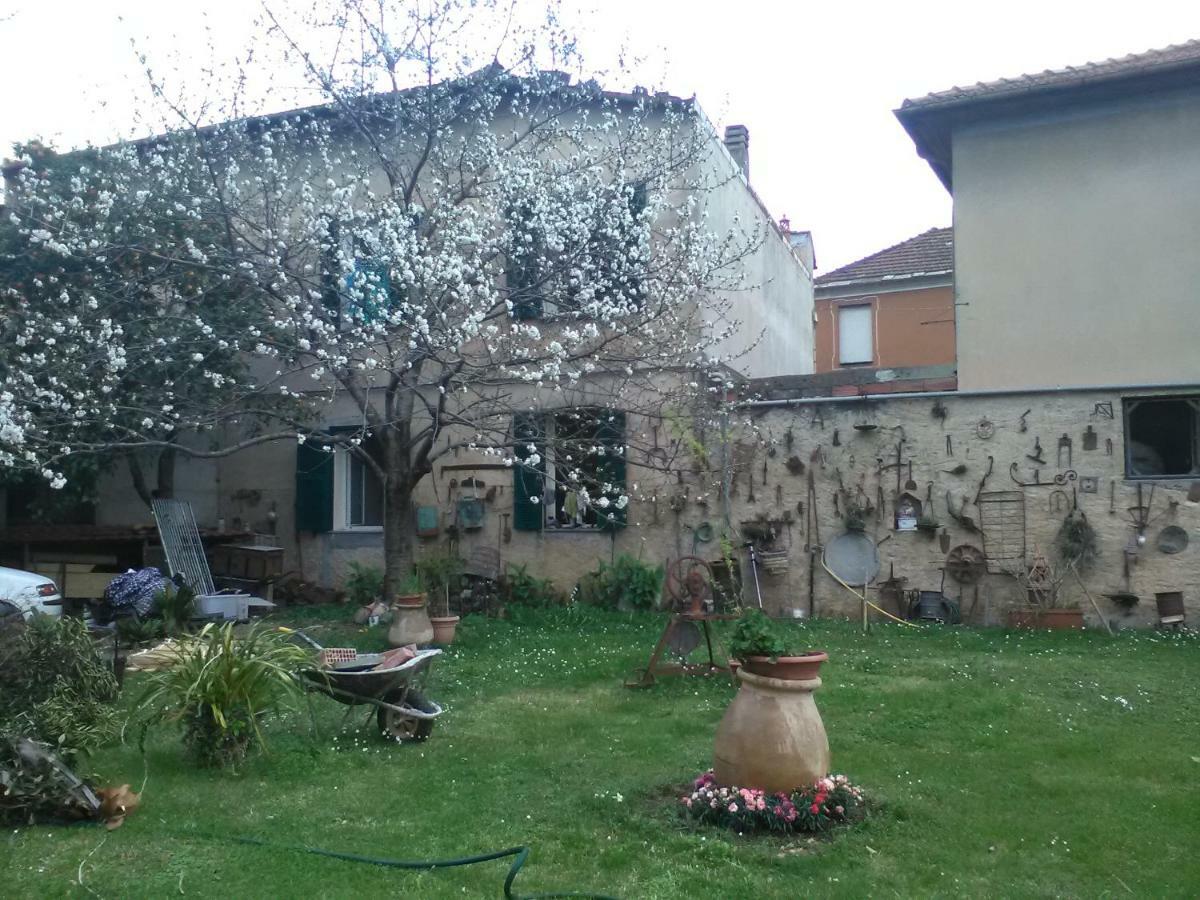 Oddi21 B&B Αλμπένγκα Εξωτερικό φωτογραφία